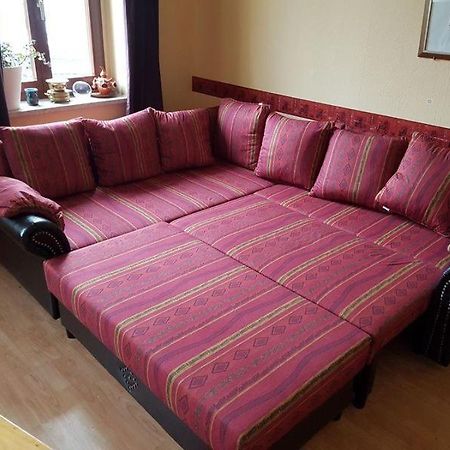 Grosse Ferienwohnung In Dresden-Lobtau Eksteriør bilde