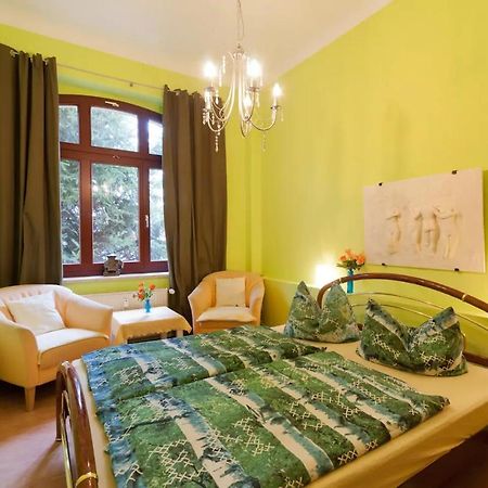 Grosse Ferienwohnung In Dresden-Lobtau Eksteriør bilde