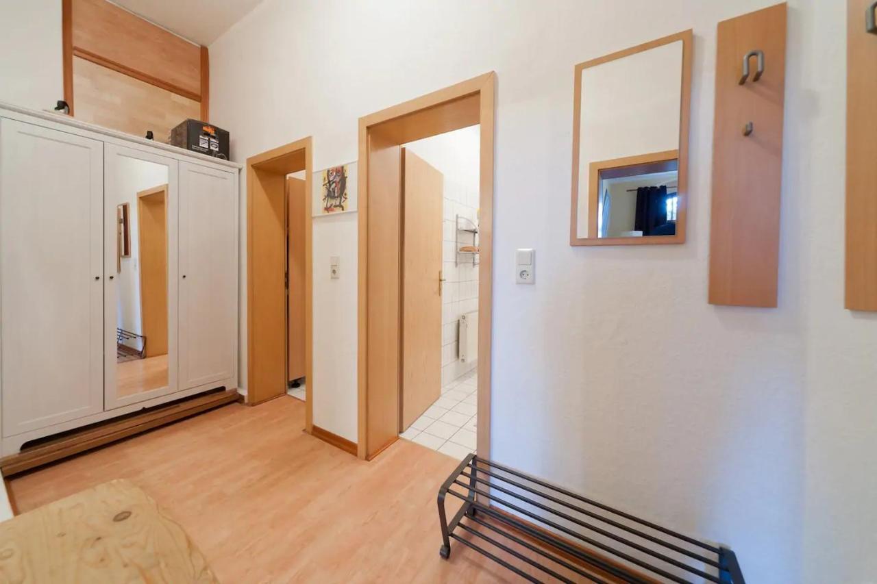 Grosse Ferienwohnung In Dresden-Lobtau Eksteriør bilde