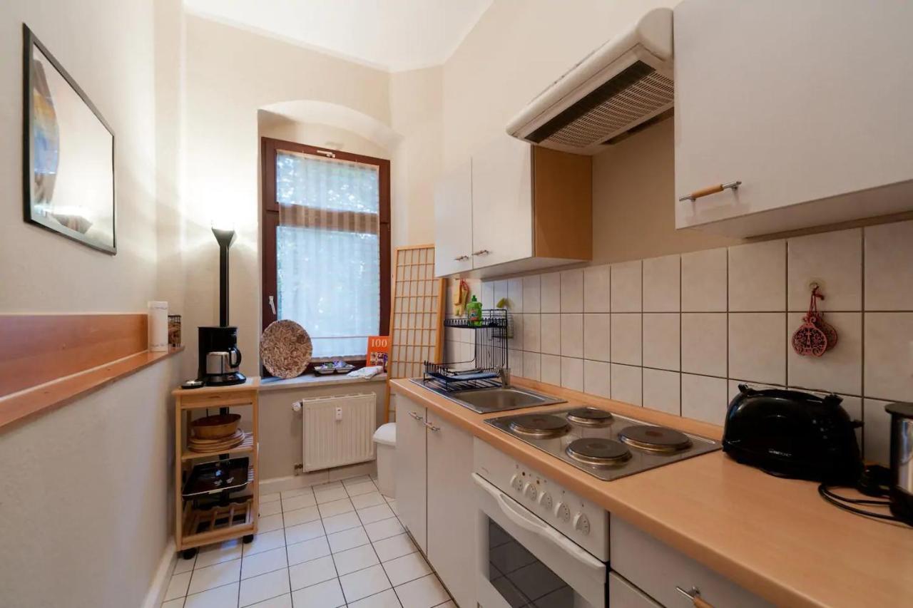 Grosse Ferienwohnung In Dresden-Lobtau Eksteriør bilde