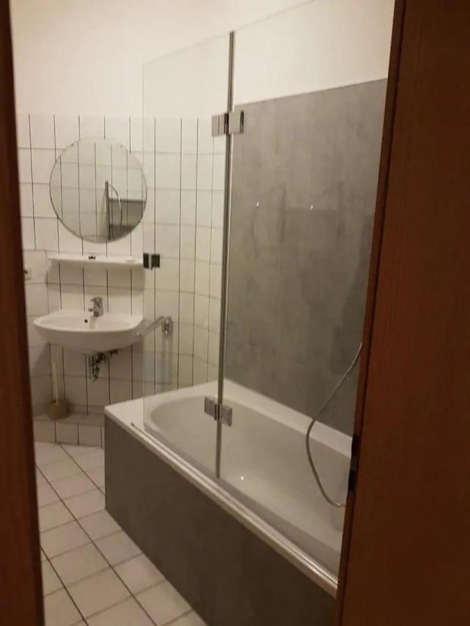 Grosse Ferienwohnung In Dresden-Lobtau Eksteriør bilde