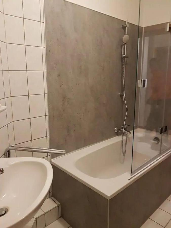 Grosse Ferienwohnung In Dresden-Lobtau Eksteriør bilde