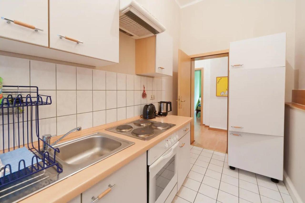 Grosse Ferienwohnung In Dresden-Lobtau Eksteriør bilde
